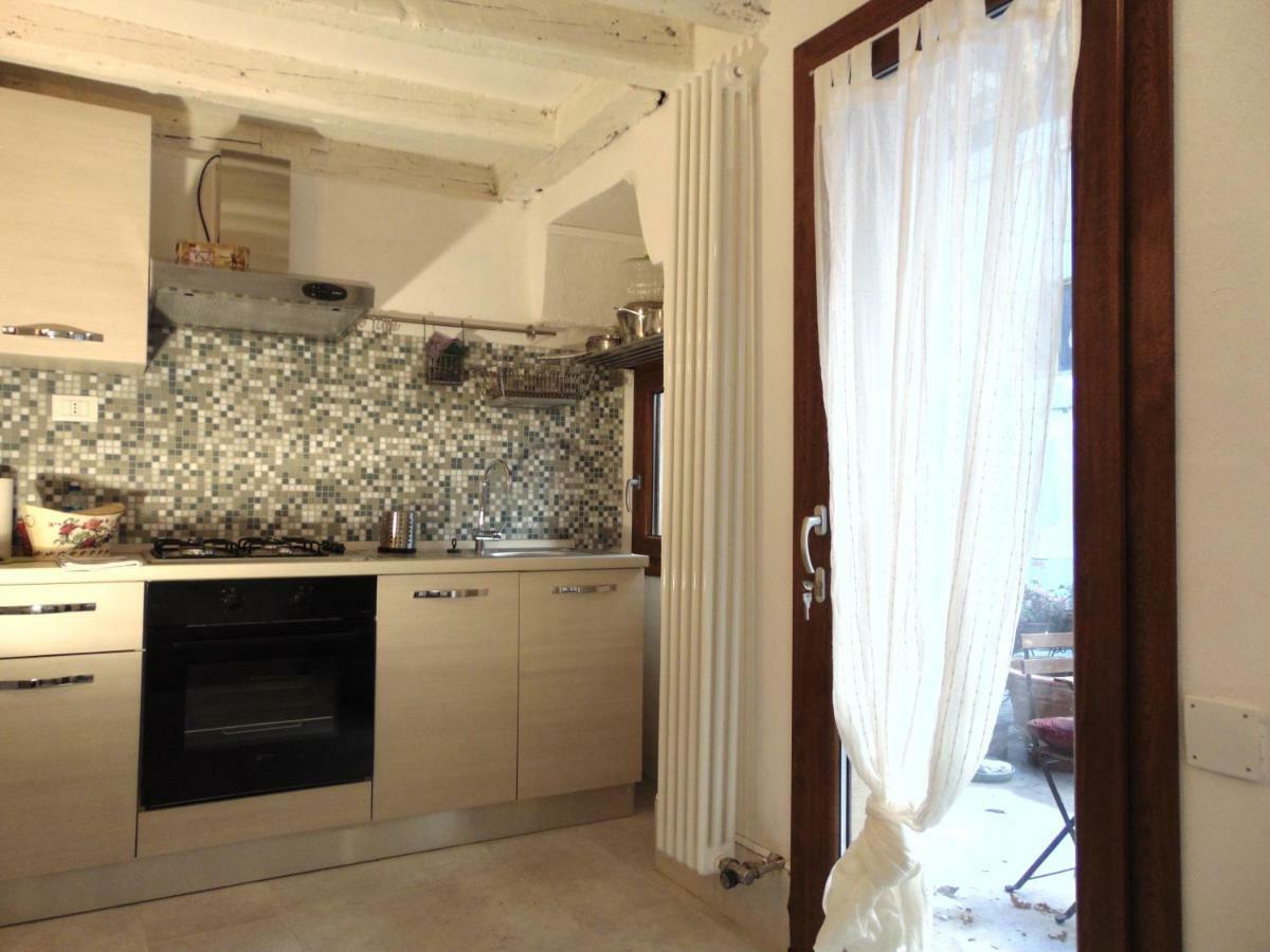 San Giorgio Degli Schiavoni Apartment Venice Exterior photo