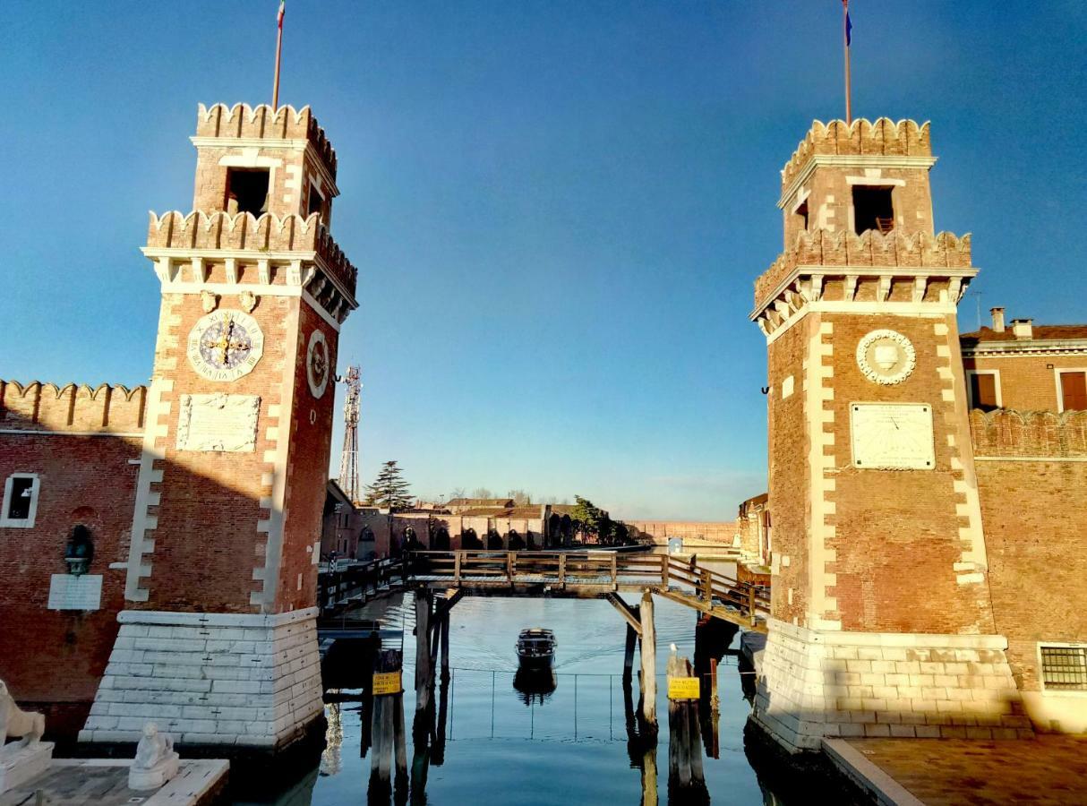 San Giorgio Degli Schiavoni Apartment Venice Exterior photo
